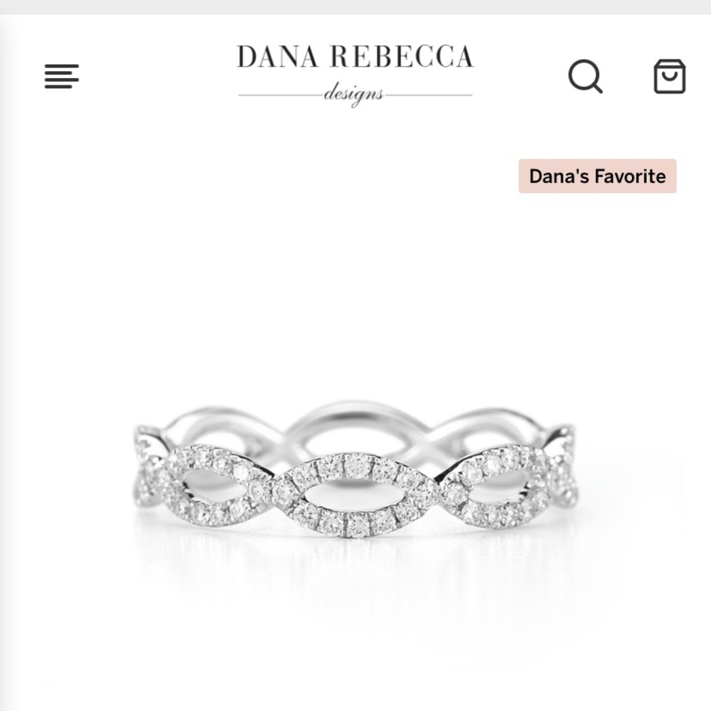 ISO Dana Rebecca Ring